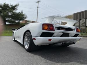 Lamborghini Diablo 1991 года  (NA)